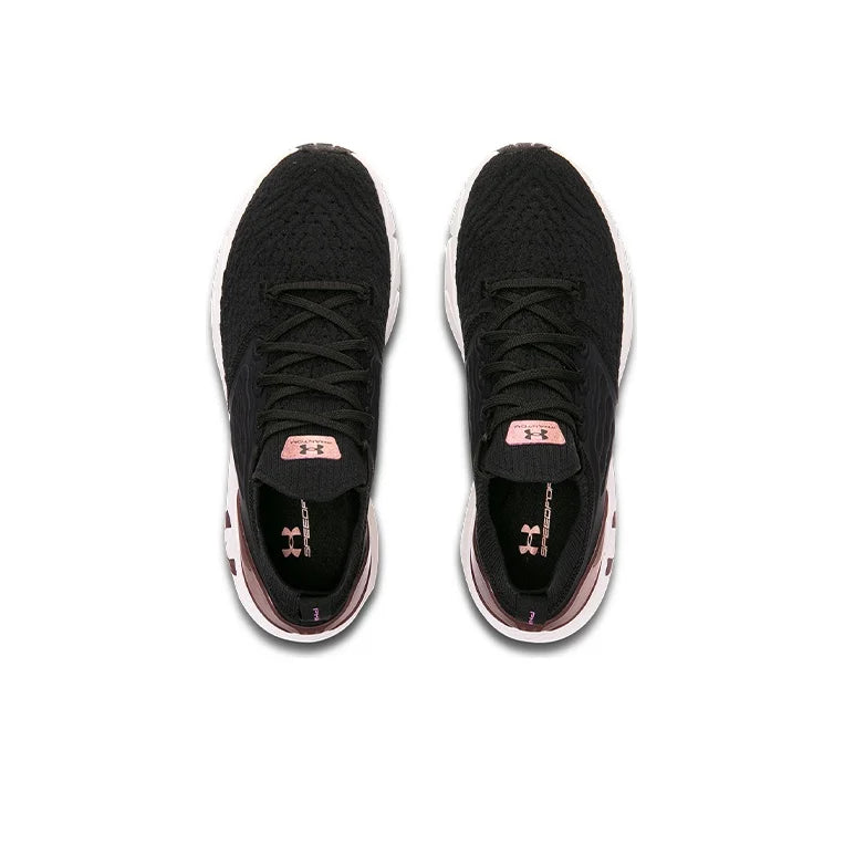 Under Armour HOVR Phantom 2 Running Shoes Women's Low-top Black 3025215-001