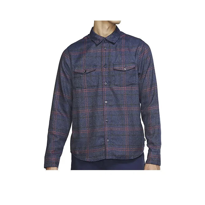 Nike Shirts Men's Midnight Marine Moderate Other CK5316-410