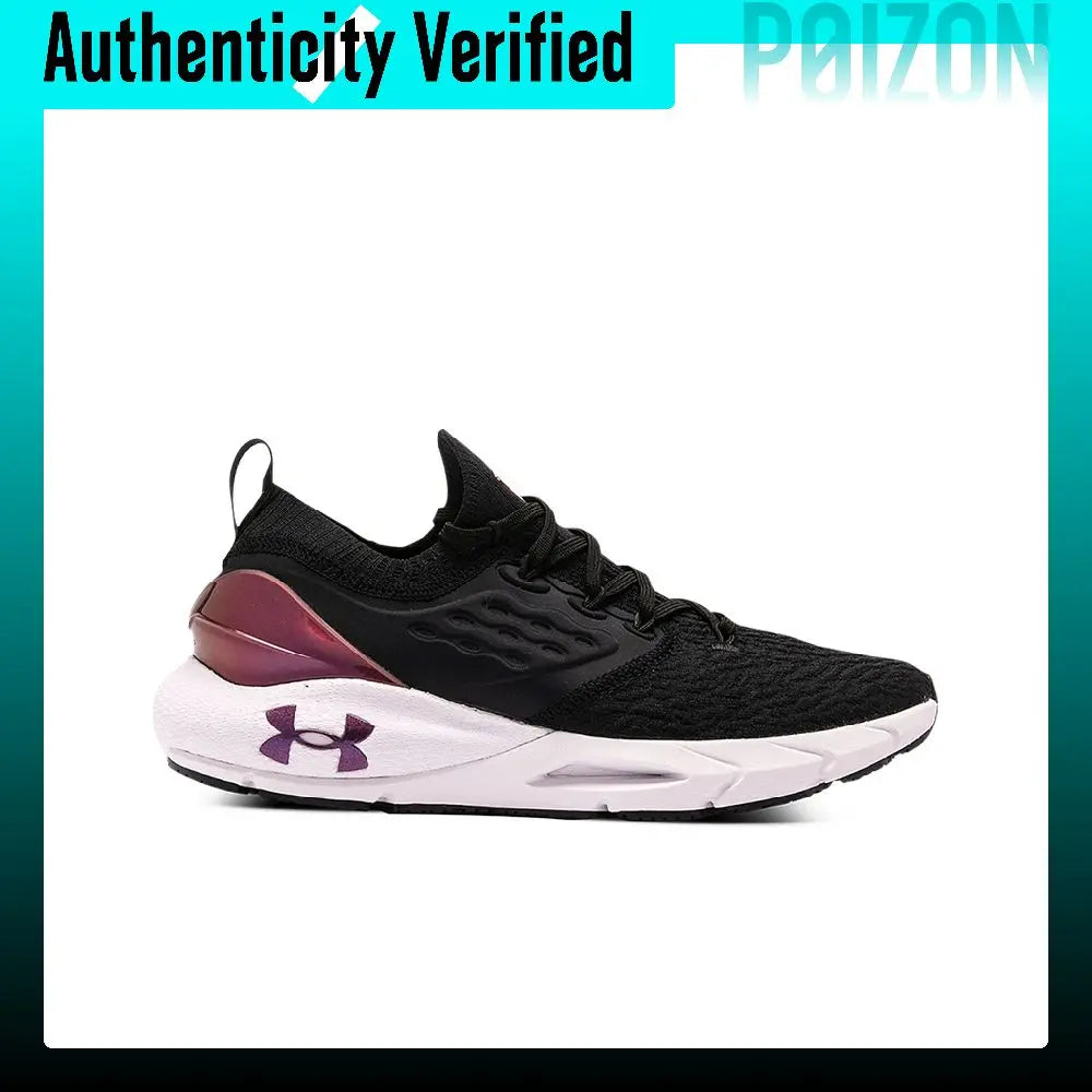 Under Armour HOVR Phantom 2 Running Shoes Women's Low-top Black 3025215-001