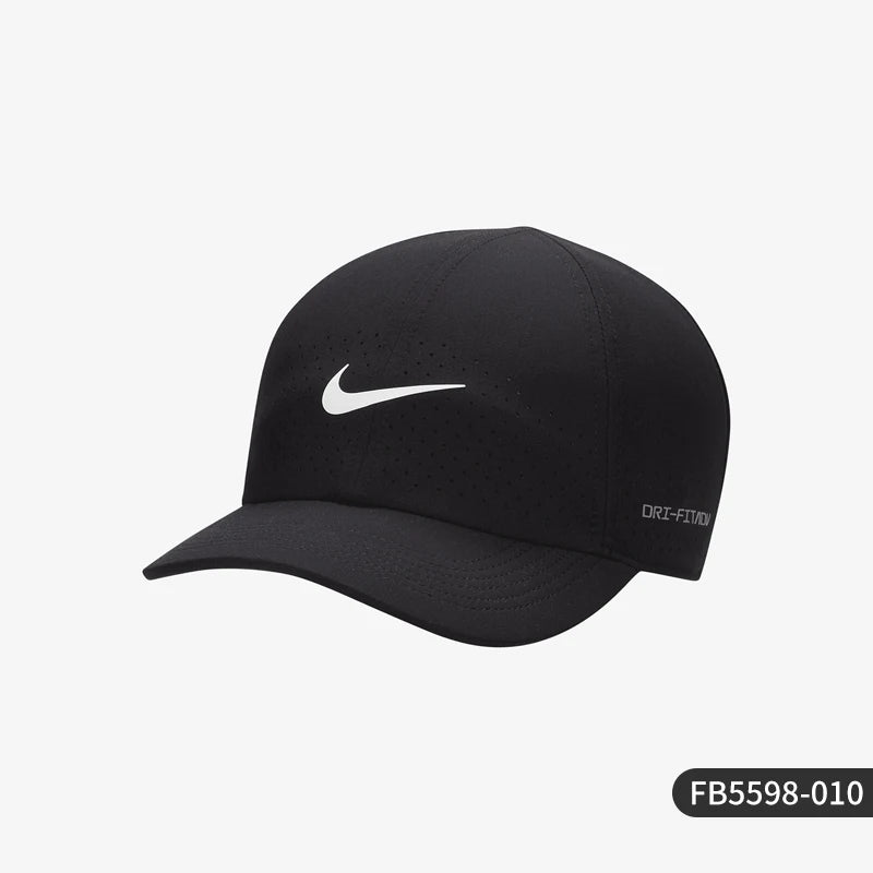 Nike Authentic New Men's and Women's Soft Top Sunshade Breathable Sports Hat FB5598-010