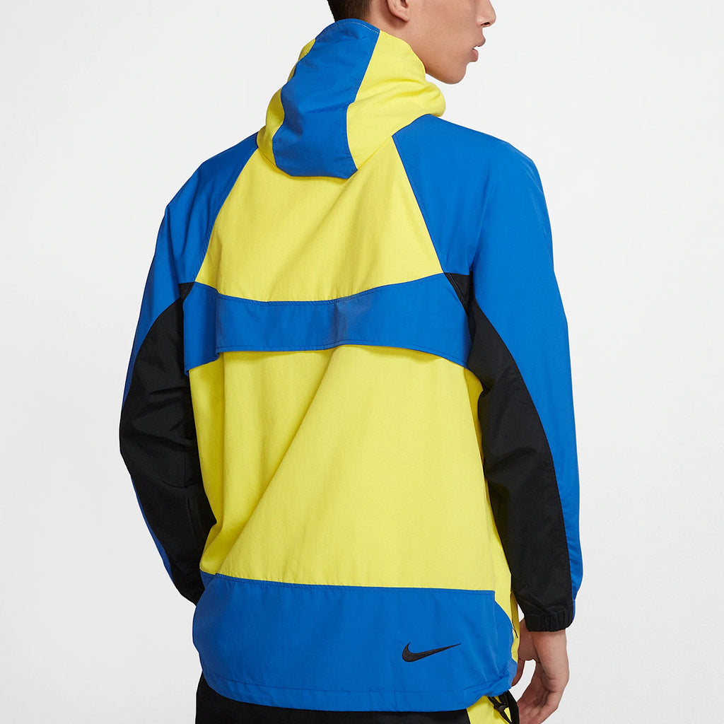 Nike Authentic New SPORTSWEAR Men's Sports and Leisure Hoodie BV5386-740