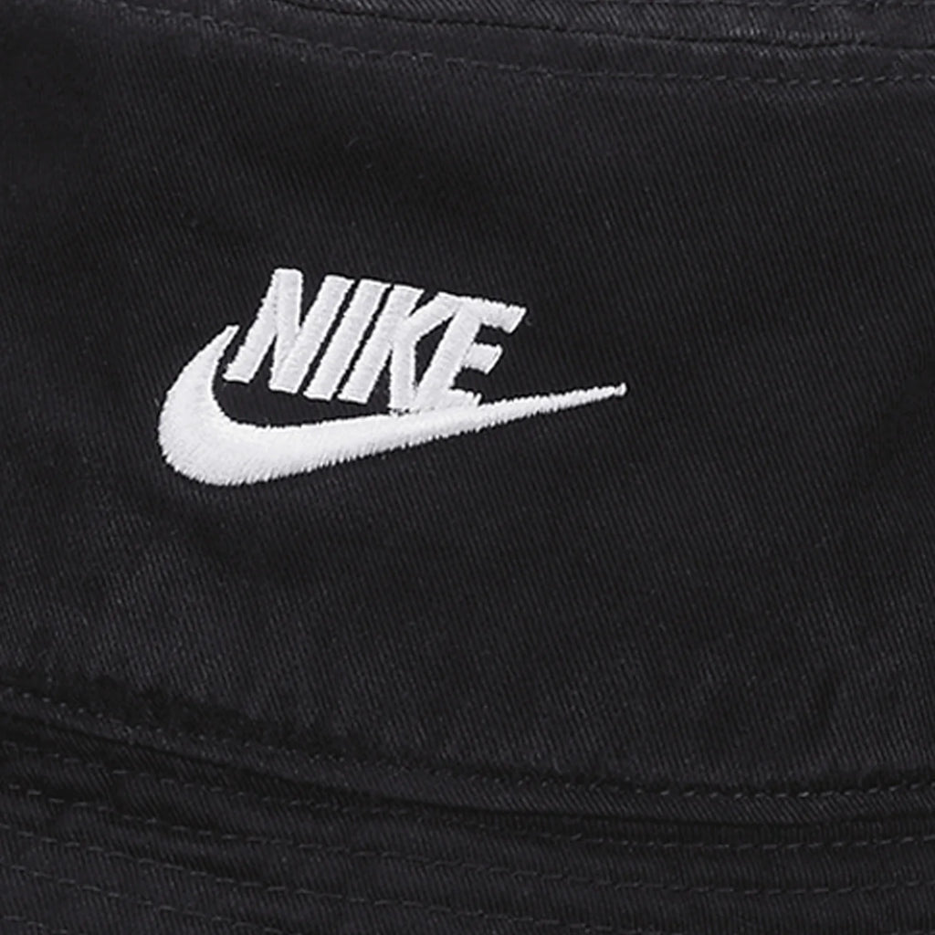 Nike Authentic New Men's and Women's Sports Sunshade Breathable Simple Fisherman's Hat FB5381-010