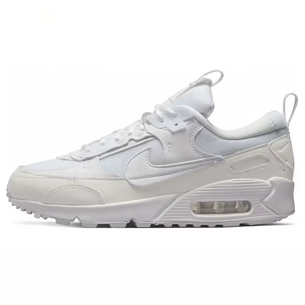 Nike Air Max 90 women's Running Shoes Air Max Cushioning Classic Retro Style Lightweight Comfort for Daily Training FZ5164-133