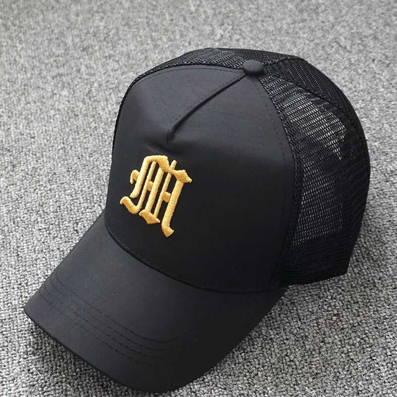Baseball Caps for Men Wome Big Head Extra Large High Crown Classic Trucker Hat Oversize Plus Size XL Snapback Kpop