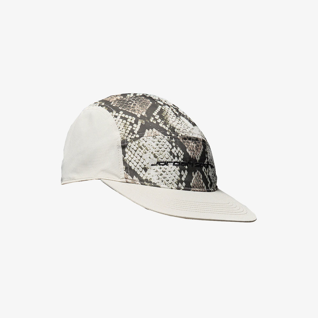 Nike genuine JORDAN men's and women's basketball splicing lightweight sunshade sports hat HV0517-072