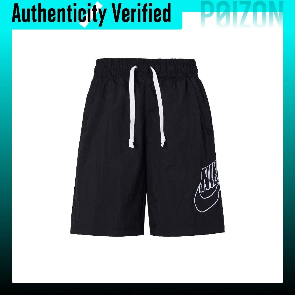 Nike Sportswear Casual Shorts Men's Black DB3811-010