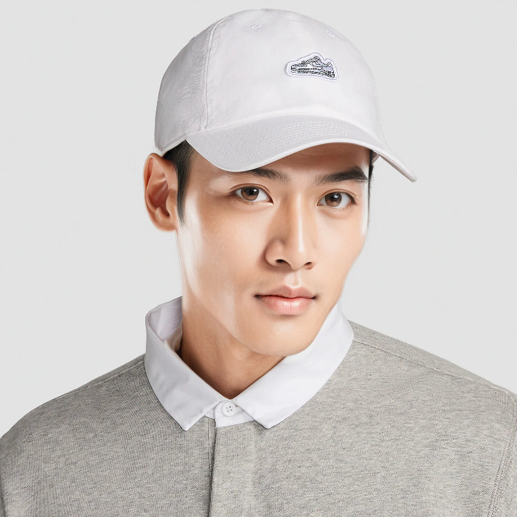 Nike genuine new men's and women's comfortable and breathable soft top sports baseball cap FZ2121-100