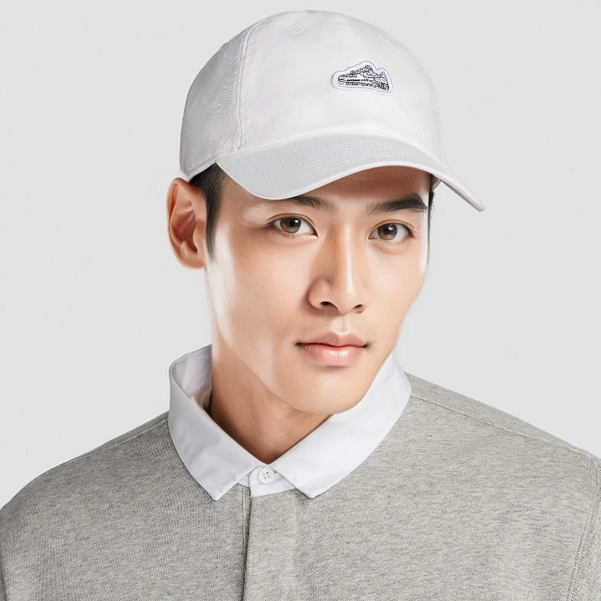 Nike genuine new men's and women's comfortable and breathable soft top sports baseball cap FZ2121-100