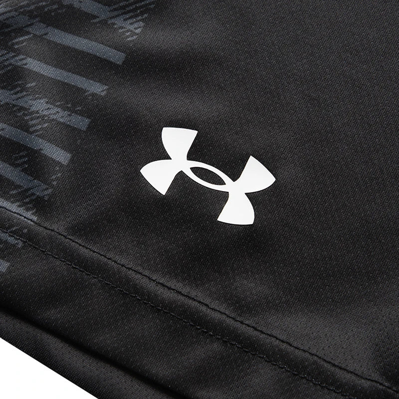 Under Armour Casual Pants Men's Sports Pants Running Fitness Breathable Basketball Training Comfortable Breathable Shorts 24500212-001