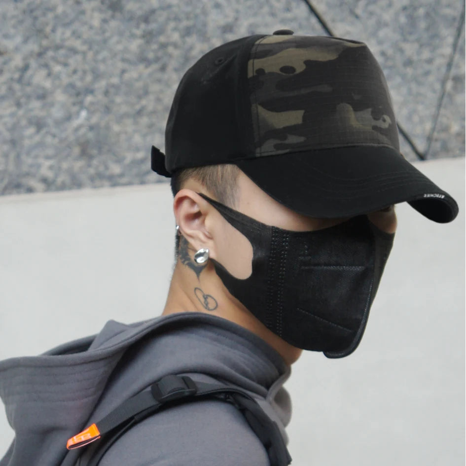 Tactics Men's Cap Camouflage Tactical Fishing Baseball Caps Women/Man Hats Hunting Kryptek Hiking Hunter Hat