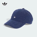 Adidas Clover Corduroy Shade Cap Casual Men's and Women's Baseball Cap JW8018
