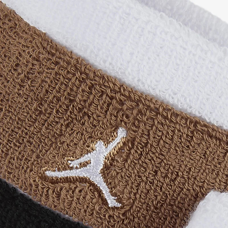 Nike JORDAN Men's and Women's Sports Splicing Fashion Wrist Guard DV4207-155+DV4207-155