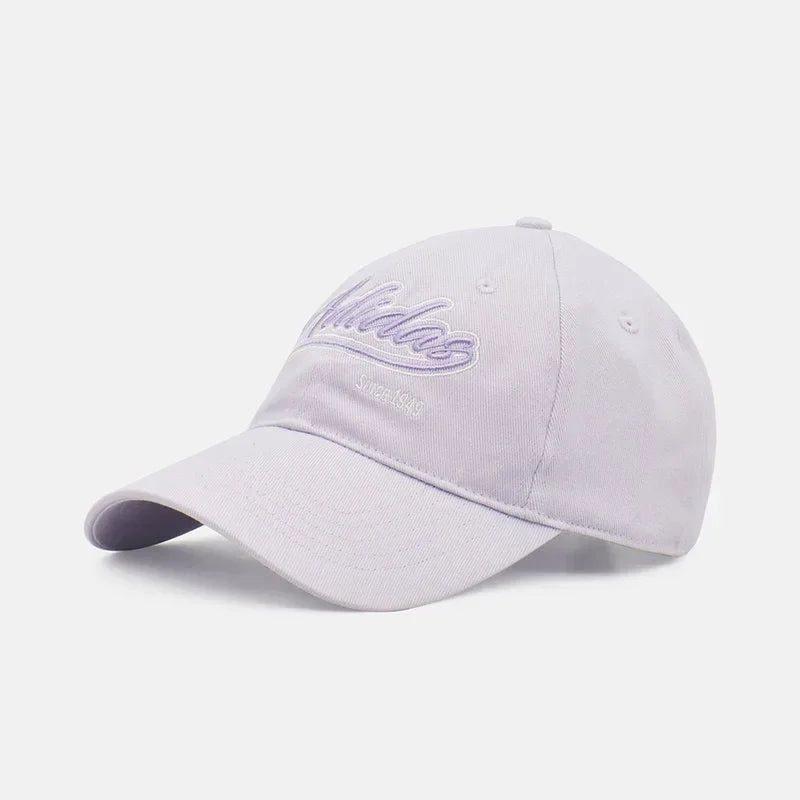 Adidas   Summer Baseball Cap Women's Casual Sports Sun Shade Lightweight Daily Hat KR2602