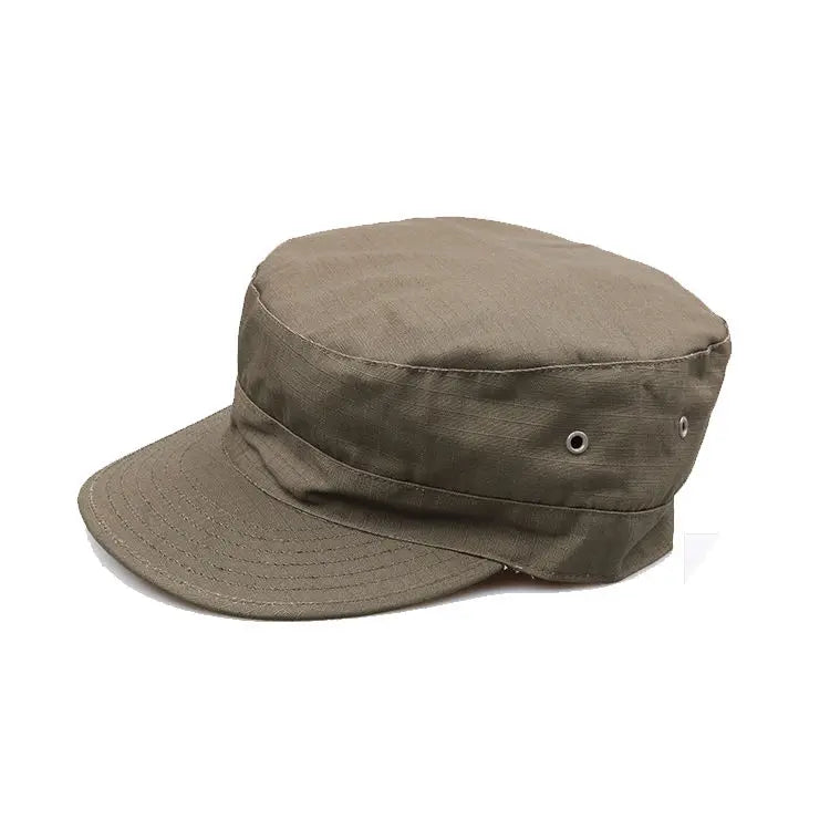 US Hat Camouflage Cap Airsoft Hunting Outdoor Baseball Hat Flat Top Soldier Hats Unisex Tactical Hat Hot Sale
