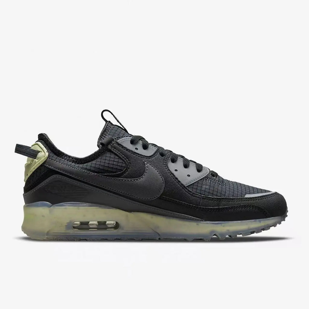 Nike Air Max Terrascape 90 'Anthracite' Retro Low Top Unisex Casual Running Shoes Black/Grey DH2973-001