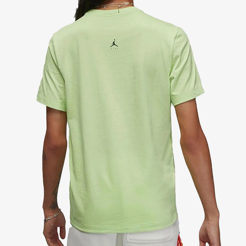 Nike genuine Air Jordan Men's Sports Casual Breathable Short Sleeve T-Shirt DQ7367-383
