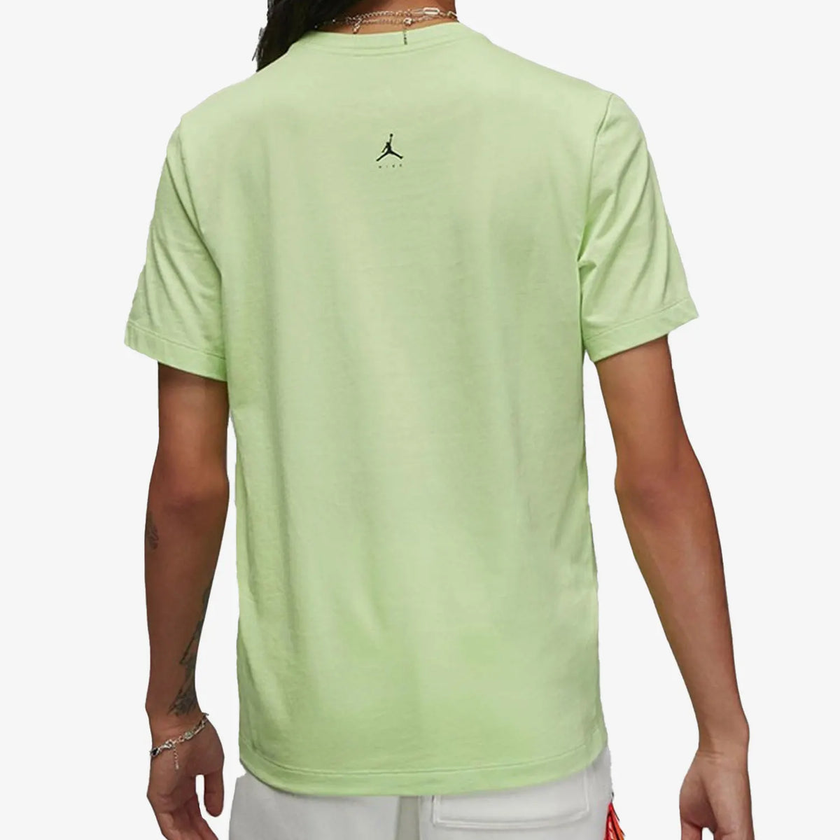 Nike genuine Air Jordan Men's Sports Casual Breathable Short Sleeve T-Shirt DQ7367-383