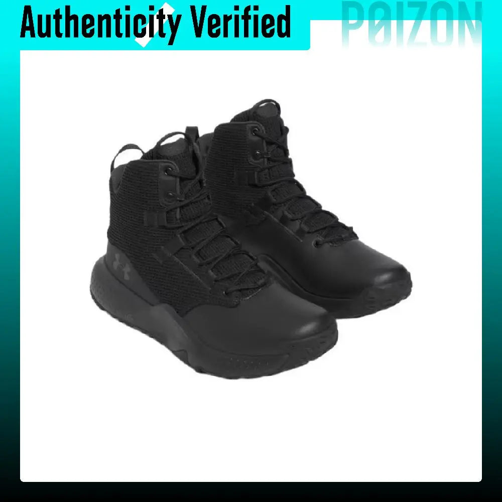 Under Armour Outdoor Boots Men's Black 3028316-001