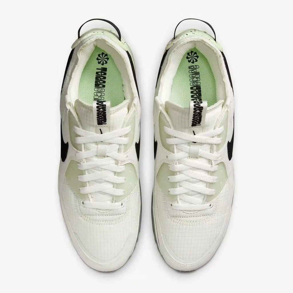 Nike Air Max 90 Terrascape 'Sail' Retro Durable Low-Top Casual Running Shoes Unisex Off-White Running Shoes DH2973-100