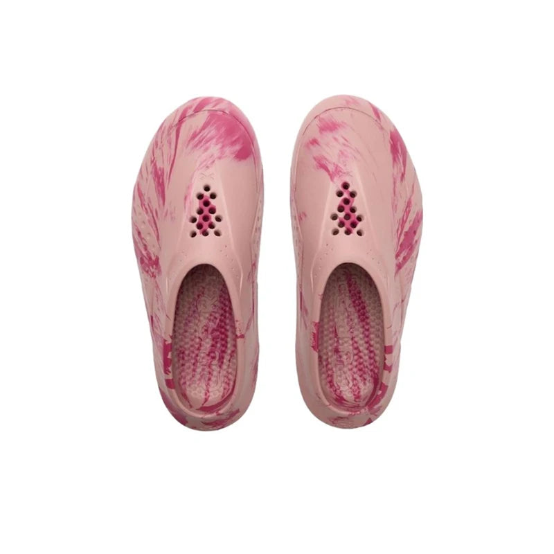 Under Armour Curry FoamTro Pink Stylish Everyday Casual Commuter-Friendly Lightweight Slip-On Unisex Sandal 3028394-659