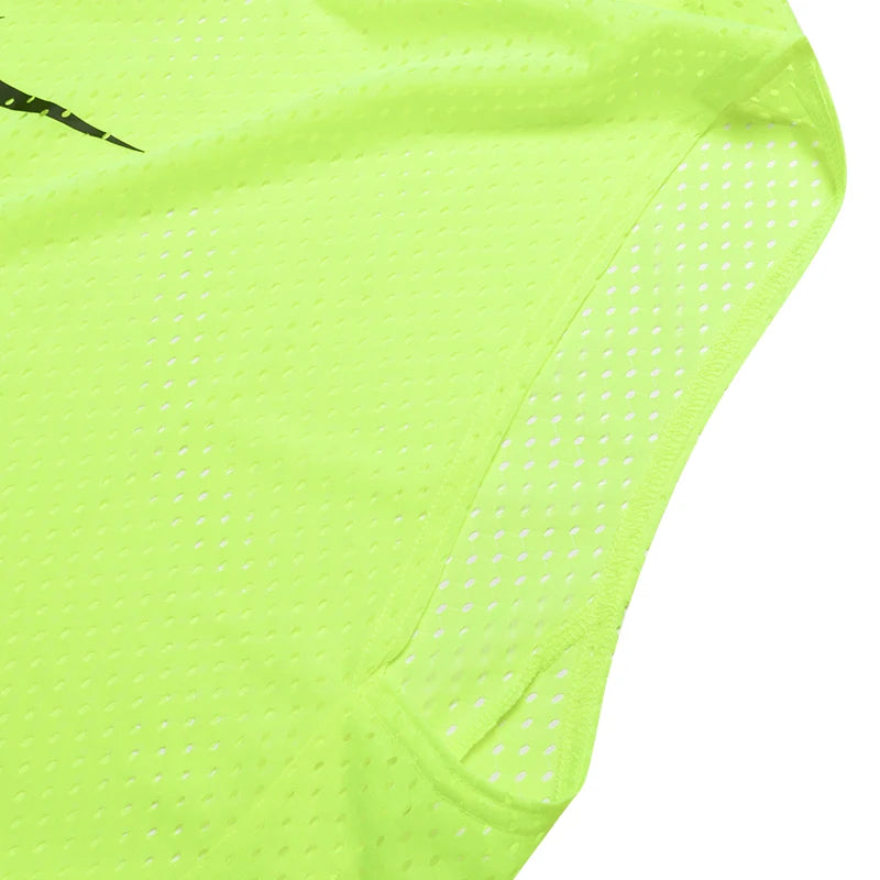 Nike Men's and Women's Sports Vests Running Fitness Training Quick-Drying Breathable Team Sportswear Ir8437-702