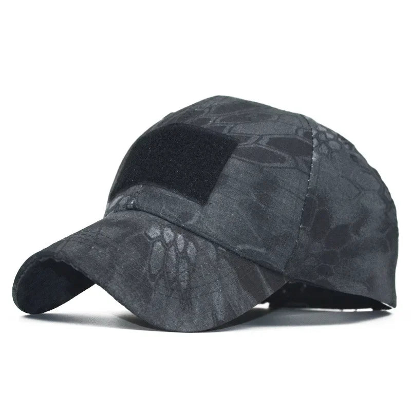 New Tactical Cap Digital Camo Special Force Tactical Operator Hat, SWAT Baseball Caps, US Corps