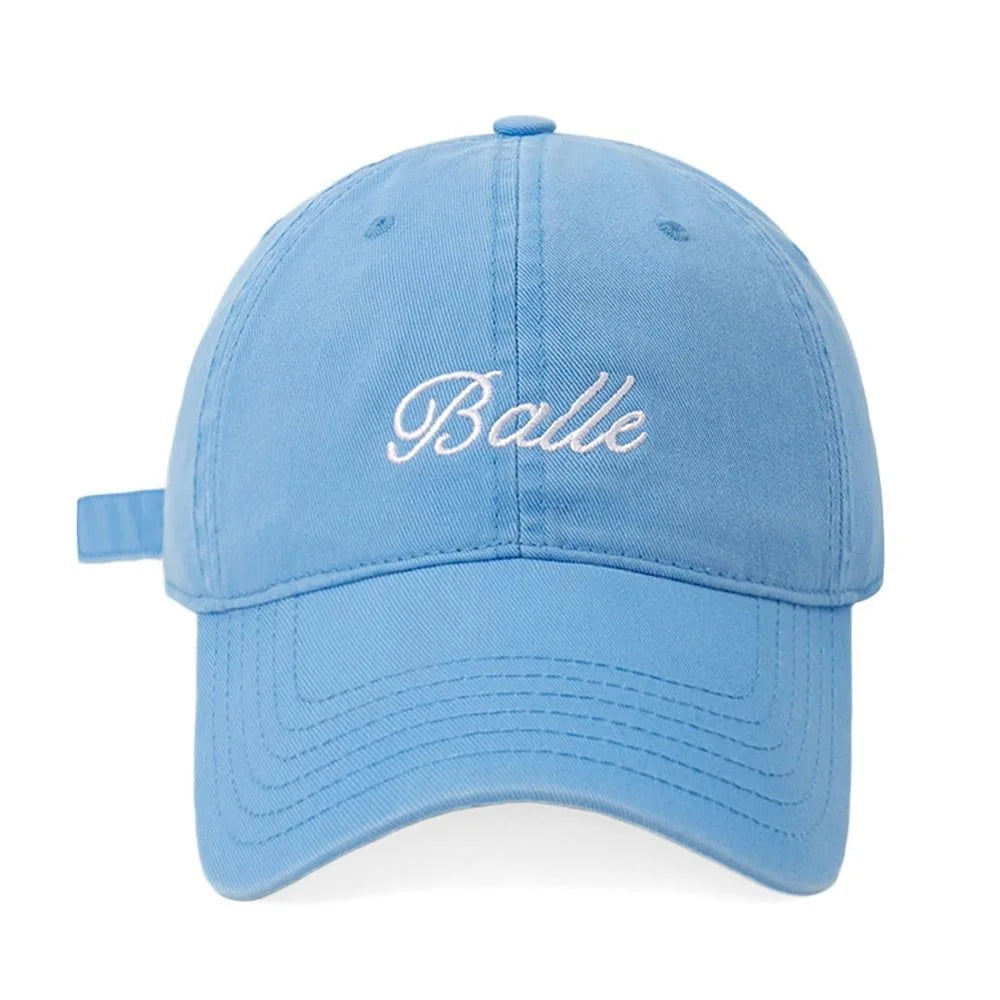 Breathable Dopamine Baseball Cap Adjustable Washable Vintage Duck Tongue Cap Versatile Korean Style Outdoor Snapback Hat