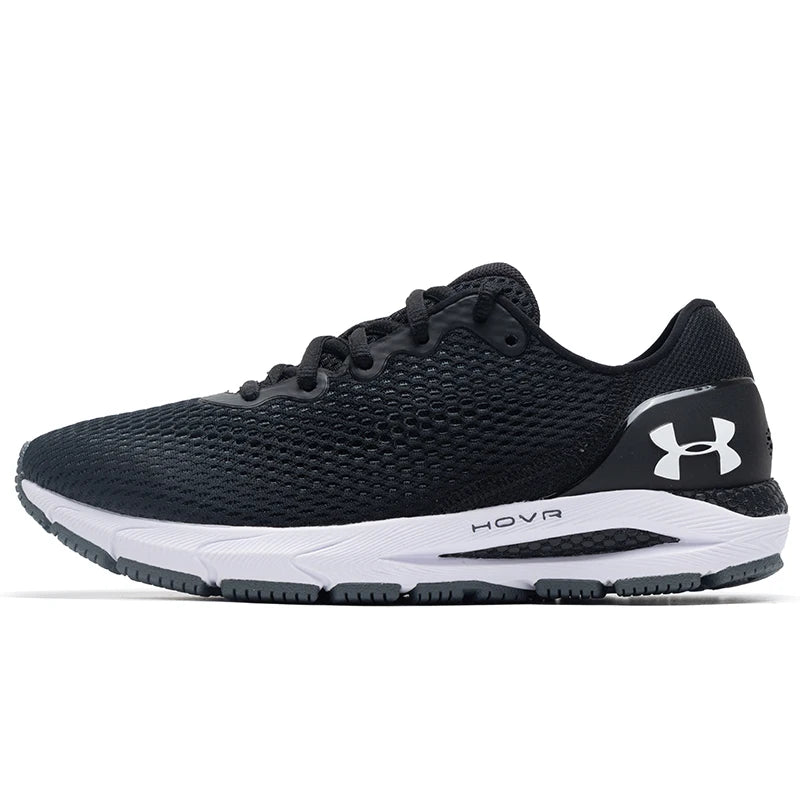 Under Armour (under Armour) Hovr Sonic 4 Women's Sports Shoes, Cushioning, Comfortable and Wear-Resistant Running Shoes, Fitness Training Casual Shoes 3025225-001