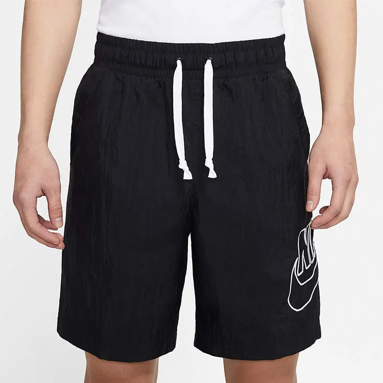 Nike Sportswear Casual Shorts Men's Black DB3811-010