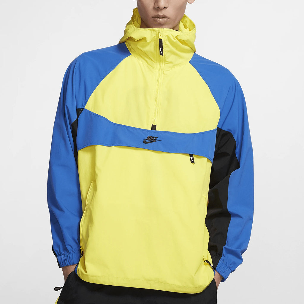 Nike Authentic New SPORTSWEAR Men's Sports and Leisure Hoodie BV5386-740