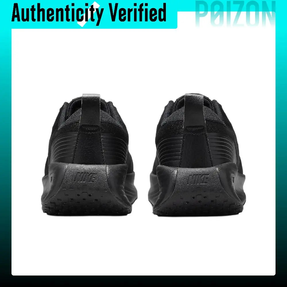Nike Low top Walking Shoes Men's Black FV5285-001