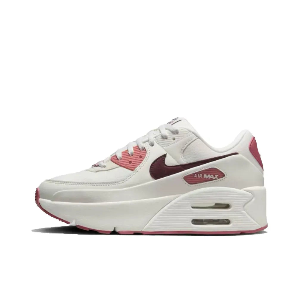 Nike Air Max 90 women's Running Shoes Air Max Cushioning Classic Retro Style Lightweight Comfort for Daily Training FZ5164-133