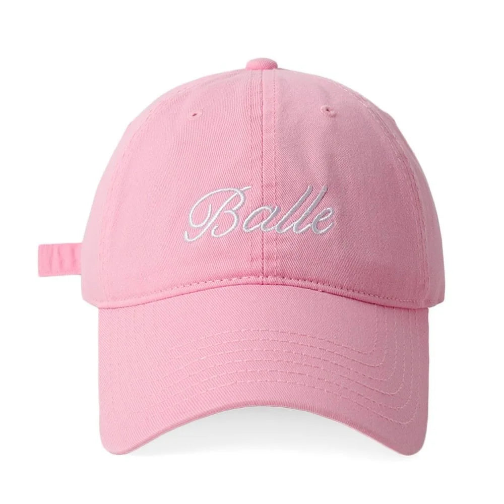 Breathable Dopamine Baseball Cap Adjustable Washable Vintage Duck Tongue Cap Versatile Korean Style Outdoor Snapback Hat