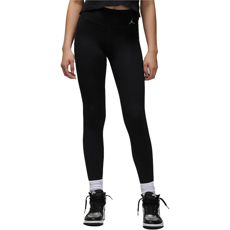 Nike genuine Air Jordan women's tight yoga sports pants DQ4449-010