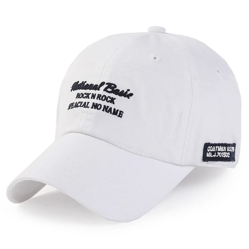 Unisex Soft Top Baseball Cap 100% Cotton Washed Denim Adjustable Dad Hat for Big Head Sizes 56-65cm Men Women