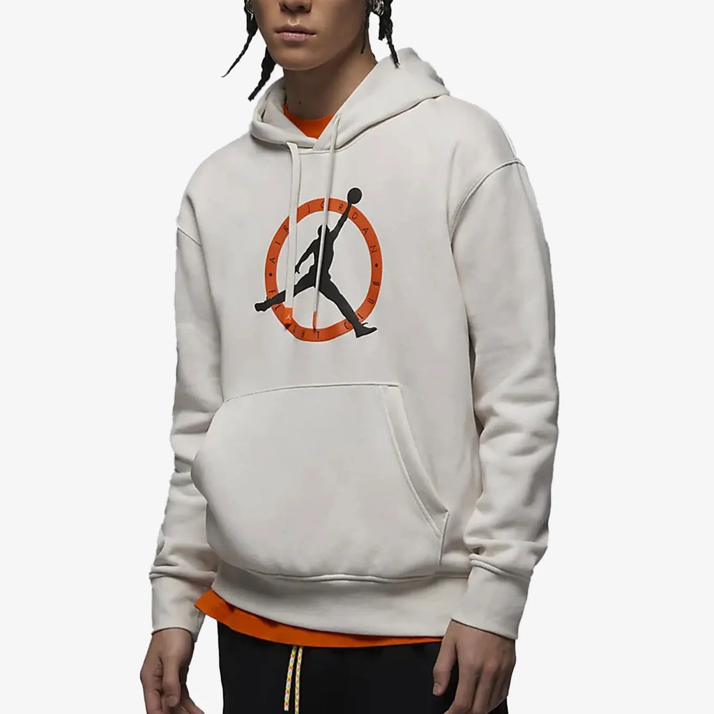 Nike Authentic Air Jordan Men's Velvet Sports Hoodie FB7051-030
