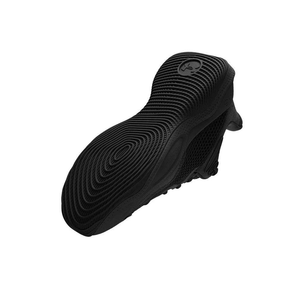 Under Armour Curry Splash 24 Abrasion Resistant Breathable Low top Basketball Shoes Unisex Black 3028193-001