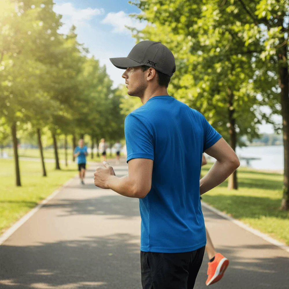 Cotton Hip Hop Sunscreen Hats Adjustable Letters Casual Snapback Caps Soft Sun Protection Large Size Baseball Caps Unisex