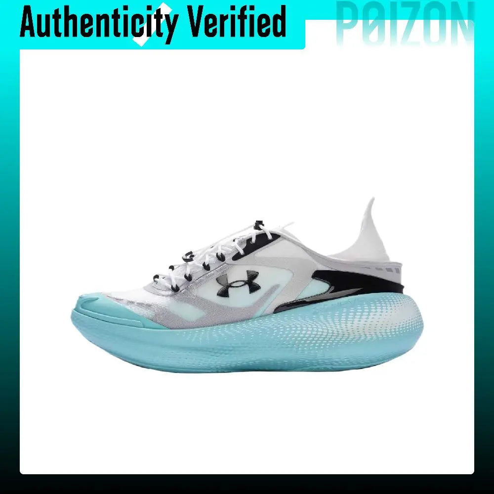 Under Armour Echo Mesh Cushioning Breathable Support Rebound Low top Casual Shoes Unisex 6006061-425