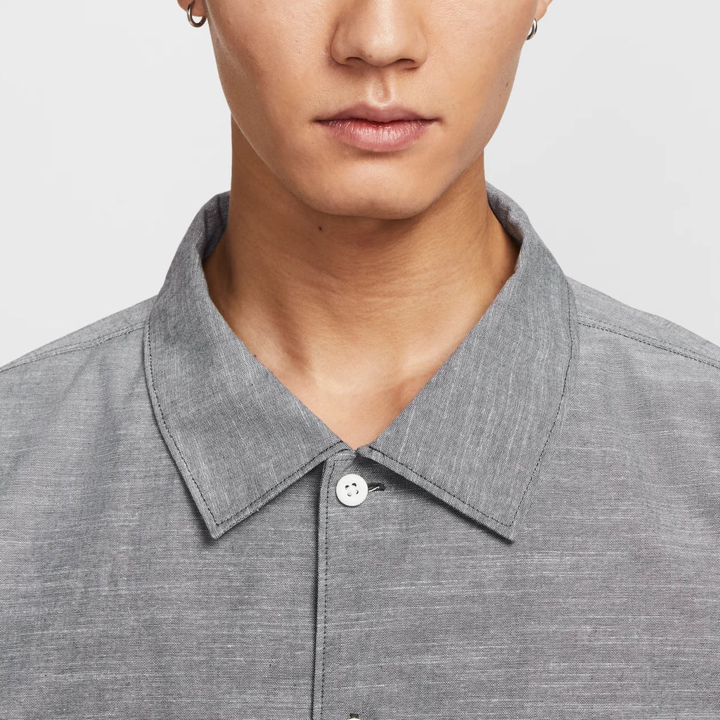 Nike AS M NL CHMBRAY PAINTERS SHIRT Men's HV0883-060