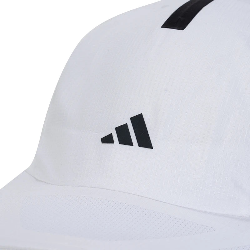 Adidas baseball cap for men and women, breathable casual quick-dry sports cap, duckbill cap KD6975
