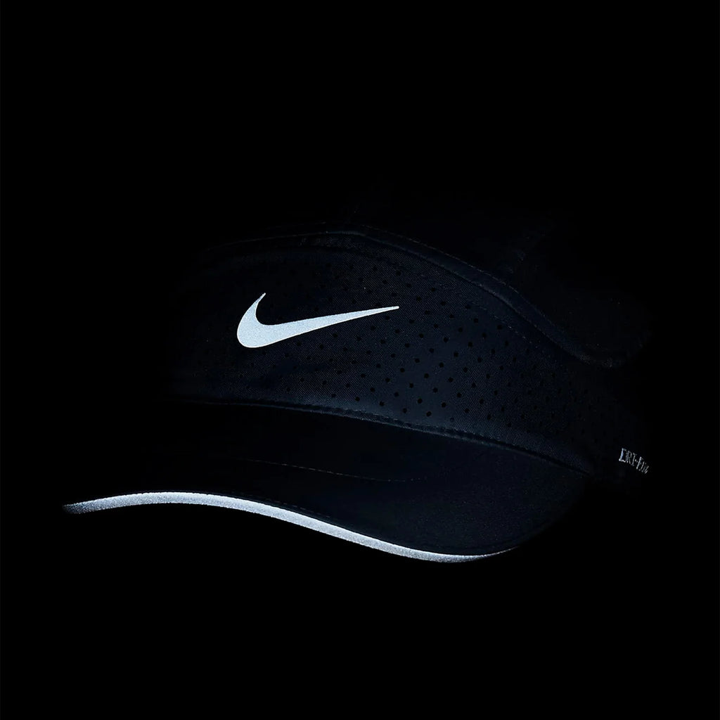 Nike genuine men's and women's comfortable, breathable, sun shading, casual sports baseball cap FB5681-100