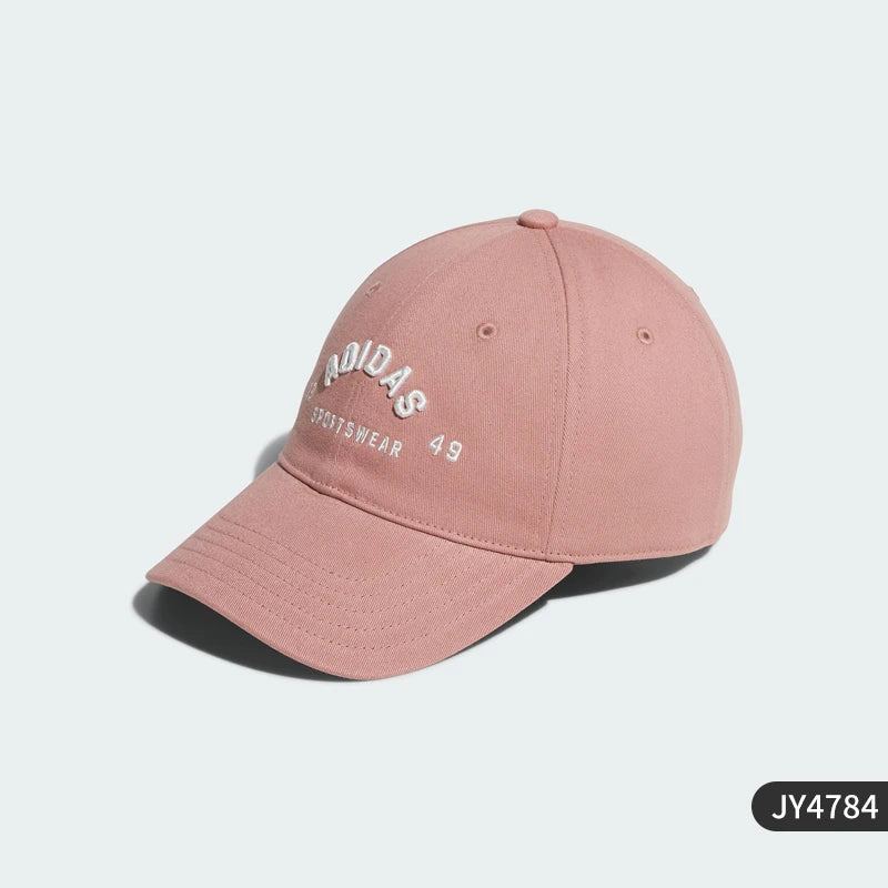 Adidas genuine new men's and women's casual sports outdoor sunshade baseball caps JY4784