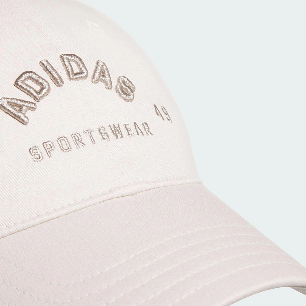 Adidas genuine LOUNGE CAP men's and women's sunshade soft top baseball cap JY4785