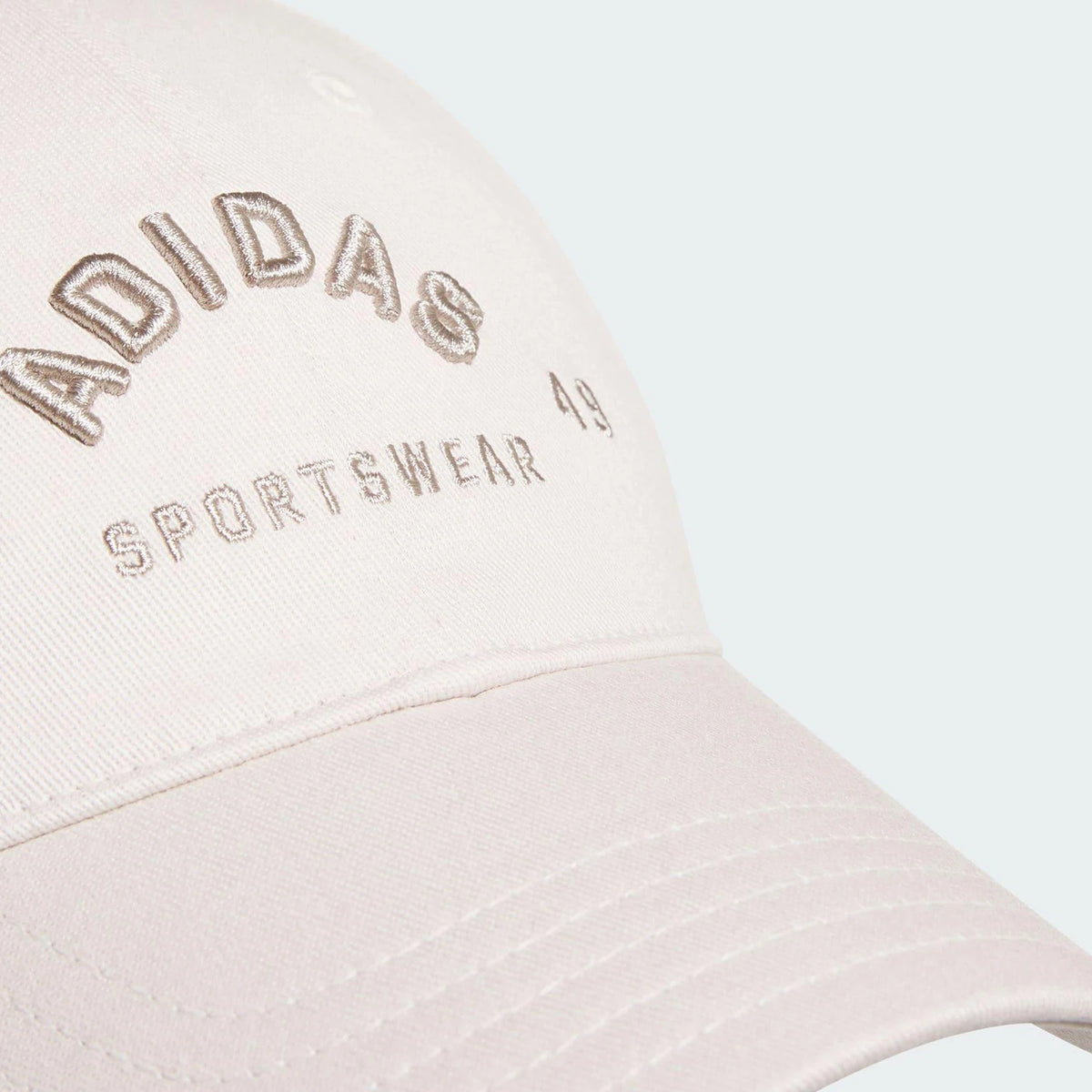 Adidas genuine LOUNGE CAP men's and women's sunshade soft top baseball cap JY4785