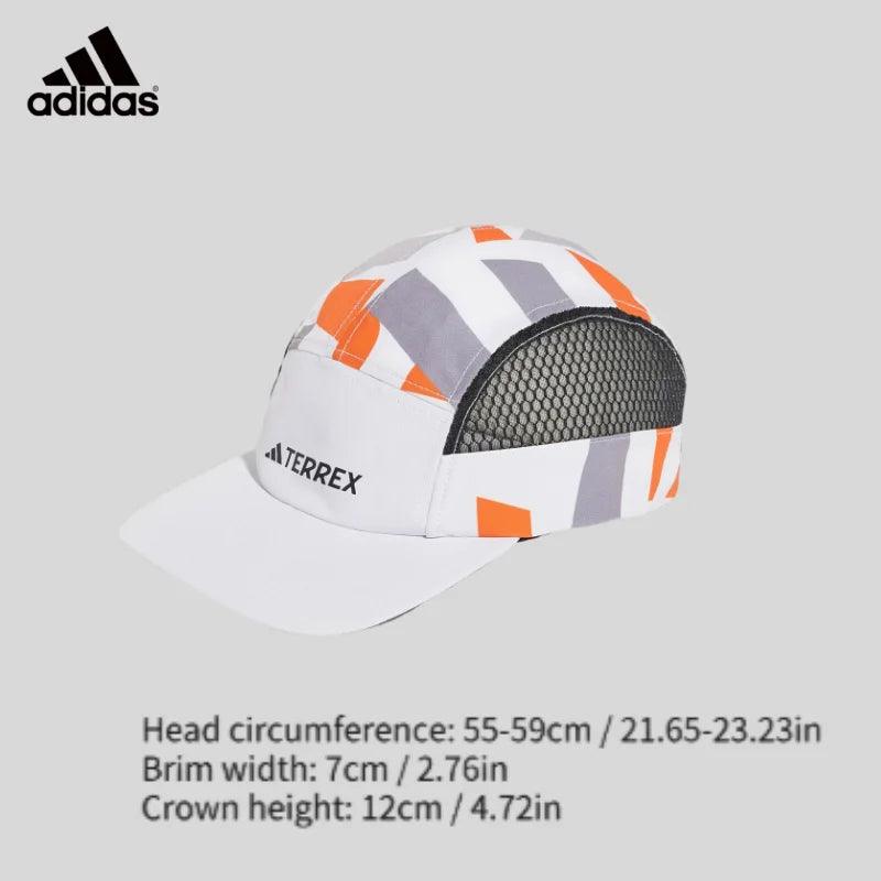 Adidas genuine classic new style men's and women's outdoor casual breathable baseball cap JJ1478