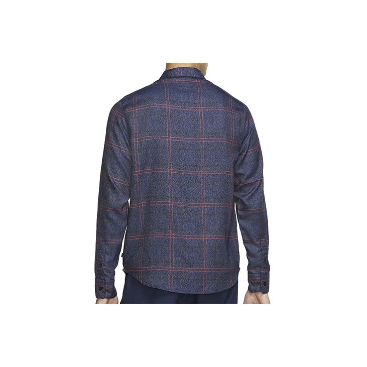 Nike Shirts Men's Midnight Marine Moderate Other CK5316-410