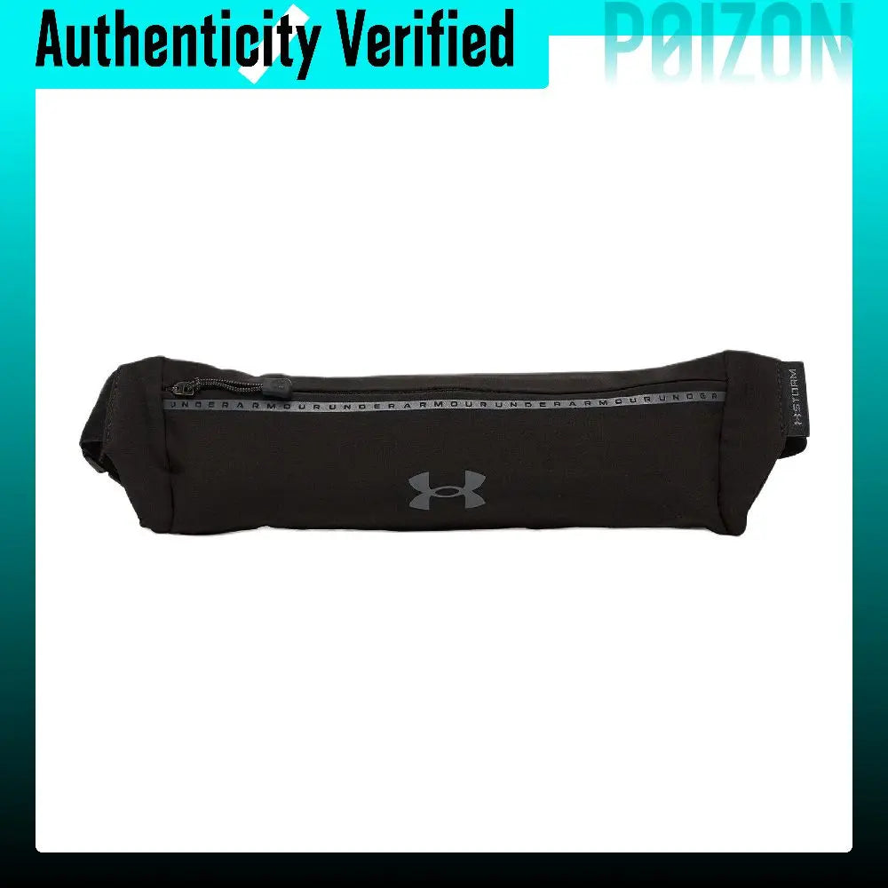 Under Armour Launch Polyester Fanny Packs Unisex Black 1388914-001