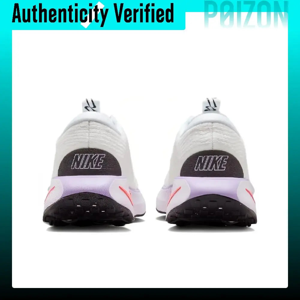 Nike Motiva Low top Walking Shoes Women's White Purple Red DV1238-101