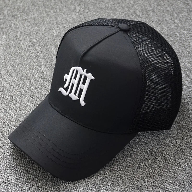 Baseball Caps for Men Wome Big Head Extra Large High Crown Classic Trucker Hat Oversize Plus Size XL Snapback Kpop